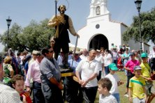 San Isidro Labrador 2012 en Azuaga