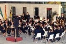 Concierto de la Banda de Música de Azuaga 