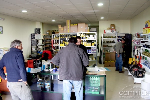 Agromaquinaria Moruno